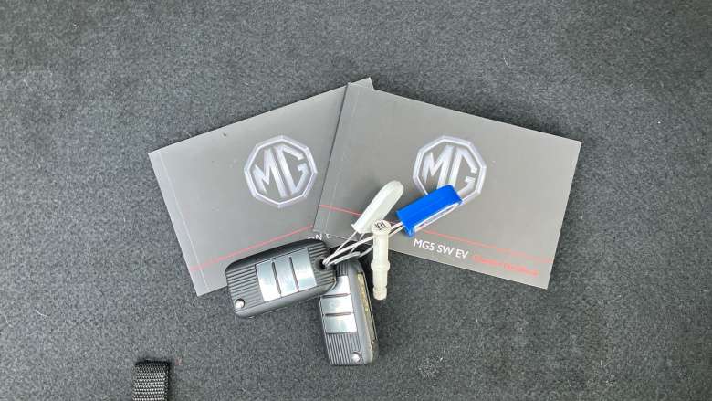 MG Mg5 115kW Exclusive EV 61kWh 5dr Auto Electric Estate